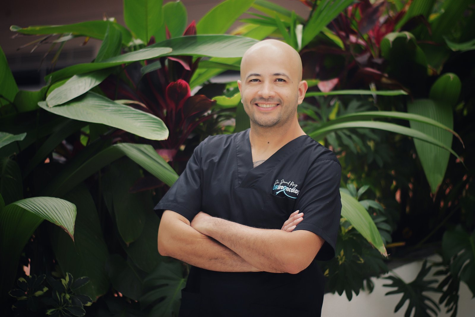 Dr. David Ruiz, Urólogo Oncólogo
